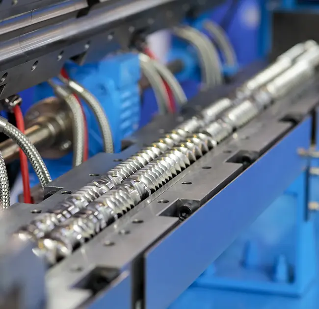 ट्विन-स्क्रू फोम ग्रॅन्युलेटरची कार्य प्रक्रिया आणि ऑपरेशन सावधगिरी