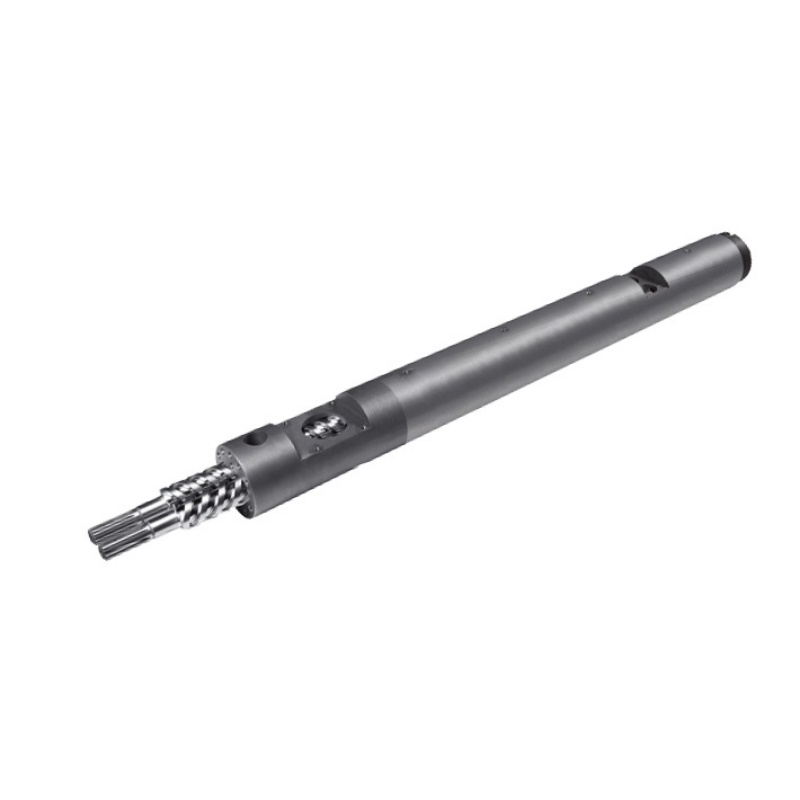 ॲल्युमिनियम-प्लास्टिक प्लेट समांतर ट्विन स्क्रू