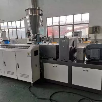Single Screw Extruder