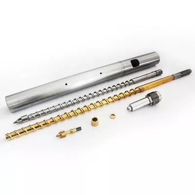 इंजेक्शन मोल्डिंग स्क्रू टीप