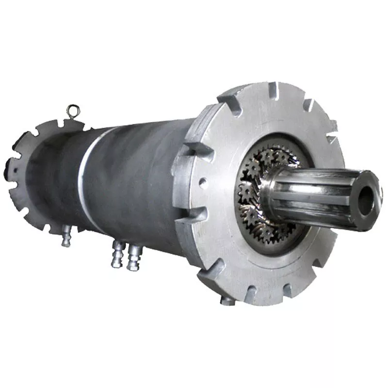 उत्परिवर्तित प्लॅनेटरी स्क्रू