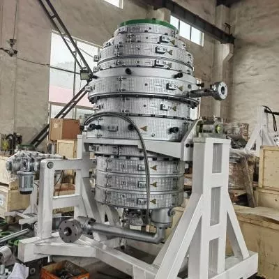 पाईप एक्सट्रूजन डाय हेड