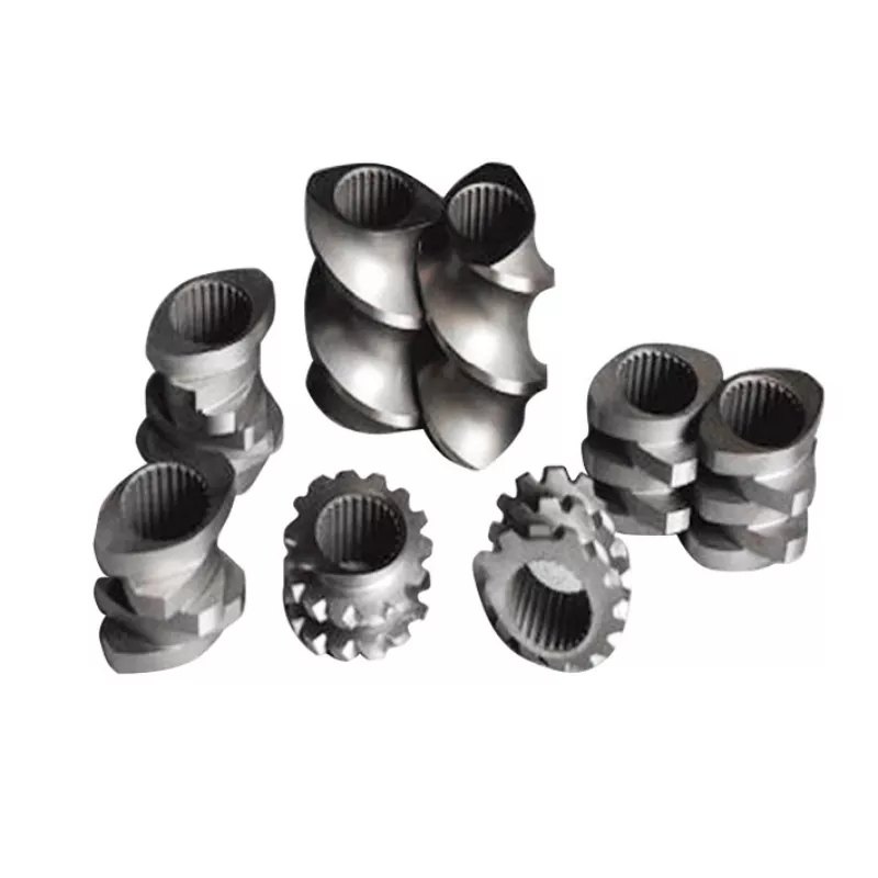 सेगमेंट स्क्रू बॅरल